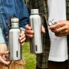 Thermosfles 500 ml, olijf, roestvrij staal, Black+Blum