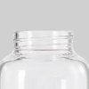 Waterbidon 600 ml, oranje, glas, Black+Blum