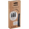 Filter binchotan EAU GOOD, houtskool, met stabilisatiedraad, Black+Blum