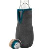 Waterbidon EAU GOOD 650 ml, oceaan, glas, Black+Blum