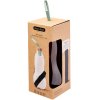 Waterbidon EAU GOOD 800 ml, olijf, tritan, Black+Blum
