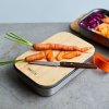Lunchtrommel 900 ml, olijf, roestvrij staal, Black+Blum