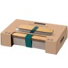 Lunchtrommel 900 ml, marine, roestvrij staal, Black+Blum