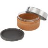 Lunchtrommel 750 ml, amandelkleurig, glas, Black+Blum