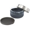 Lunchtrommel 750 ml, grijs, glas, Black+Blum