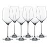 Rode wijnglas TOPLINE 810 ml, set van 6, Spiegelau