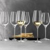 Witte wijnglas TOPLINE 500 ml, set van 6, Spiegelau