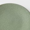 208660 1 jidelni talir green fade 28 cm zelena keramika mij