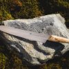 Gebaksmes VIVUM 26 cm, staal, bruin, F.DICK