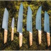 Gebaksmes VIVUM 26 cm, staal, bruin, F.DICK