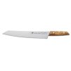 Gebaksmes VIVUM 26 cm, staal, bruin, F.DICK