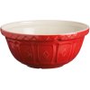 Keukenkom ORIGINAL 2 l, rood, keramiek, Mason Cash
