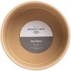 Hondenvoerbak PETWARE CANE 20 cm, kaneel, keramiek, Mason Cash
