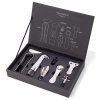 Wijnaccessoireset OENO COLLECTION 2, 7 -delig, L'Atelier du Vin