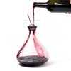 Wijnbeluchter DEVELOPER BOULE, roestvrij staal, L'Atelier du Vin