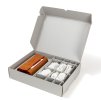 Wijnaccessoireset OENO COLLECTION NOMAD, 6-delig, L'Atelier du Vin