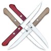 Steakmes EASY 10 cm, rood, Dellinger