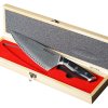 210451 2 japonsky nuz gyuto harukaze professional 20 cm cerna dellinger