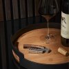Sommeliersmes LIQUID LOUNGE 15 cm, bruin, roestvrij staal, Eva Solo