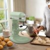 Keukenmachine ARTISAN 5KSM60SPX 5,6 l, pistache, KitchenAid