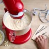 Keukenmachine ARTISAN 5KSM60SPX 5,6 l, keizerrood, KitchenAid