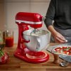 Keukenmachine ARTISAN 5KSM60SPX 5,6 l, keizerrood, KitchenAid