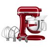 Keukenmachine ARTISAN 5KSM60SPX 5,6 l, keizerrood, KitchenAid