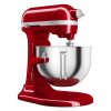 Keukenmachine ARTISAN 5KSM60SPX 5,6 l, keizerrood, KitchenAid