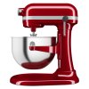 Keukenmachine ARTISAN 5KSM60SPX 5,6 l, keizerrood, KitchenAid
