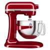 Keukenmachine ARTISAN 5KSM60SPX 5,6 l, keizerrood, KitchenAid