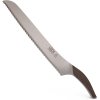 210982 nuz na chleba synchros 32 cm hneda gude