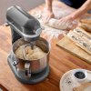 Keukenmachine ARTISAN 5KSM70SHX 6,6 l, zilvergrijs, KitchenAid