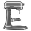 Keukenmachine ARTISAN 5KSM70SHX 6,6 l, zilvergrijs, KitchenAid