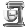 Keukenmachine ARTISAN 5KSM70SHX 6,6 l, zilvergrijs, KitchenAid