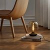 Bureaulamp ACORN 21 cm, LED, amber, kunststof, Eva Solo