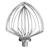 Keukenmachine ARTISAN 5KSM70SHX 6,6 l, zwart, KitchenAid