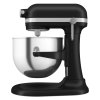 Keukenmachine ARTISAN 5KSM70SHX 6,6 l, matzwart, KitchenAid