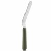 Glazuurspatel GREEN TOOLS 27 cm, groen, roestvrij staal, Eva Solo