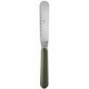 Glazuurspatel GREEN TOOLS 27 cm, groen, roestvrij staal, Eva Solo