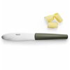 Botermes GREEN TOOLS 21 cm, groen, roestvrij staal, Eva Solo