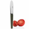 Botermes GREEN TOOLS 21 cm, groen, roestvrij staal, Eva Solo