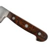 Koksmes DAMASCUS 21 cm, bruin, Güde