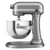 Keukenmachine ARTISAN 5KSM60SPX 5,6 l, zilver, KitchenAid