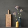 Snij- en serveerplank PURE 58 x 20 cm, walnoothout, Jack & Lucy