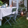 Draagbare tafellamp SOFT SPOT 18,5 cm, LED, tarwe, Rosendahl