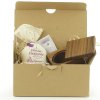 Zout- en specerijenbus GD1 7 cm, met zout, walnoothout, Jack & Lucy