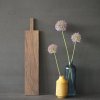 Snij- en serveerplank PURE 75 x 20 cm, walnoothout, Jack & Lucy