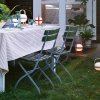 Draagbare tafellamp SOFT SPOT 18,5 cm, LED, hemelsblauw, Rosendahl