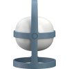 Draagbare tafellamp SOFT SPOT 18,5 cm, LED, hemelsblauw, Rosendahl