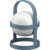 Draagbare tafellamp SOFT SPOT 18,5 cm, LED, hemelsblauw, Rosendahl